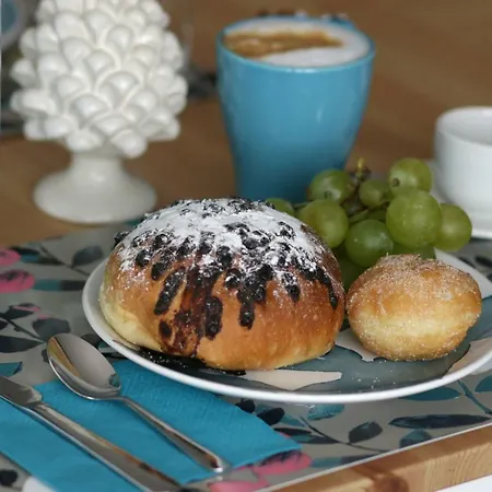 Al Siciliando Couette-café 2*