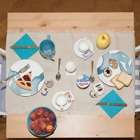 Couette-café Al Siciliando