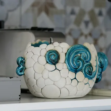 Al Siciliando فندق مبيت وإفطار